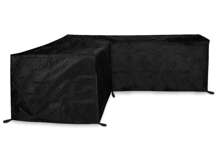 Vonroc Premium 215 Eck-Lounge-set Garten Abdeckung