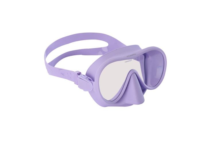 Panama - Tauchmaske - Erwachsene - Purple