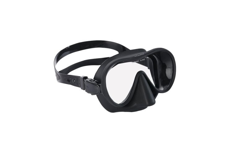 Panama - Tauchmaske - Erwachsene - Black