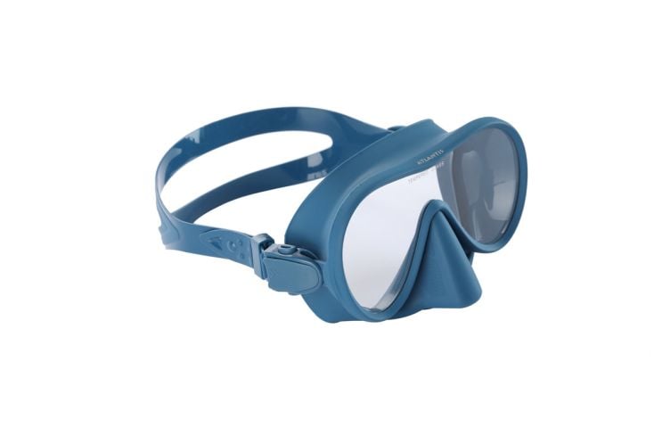 Panama - Tauchmaske - Erwachsene - Navy Blue
