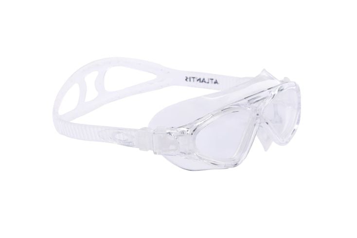 Atlantis Tetra Junior Schwimmbrille - Transparant