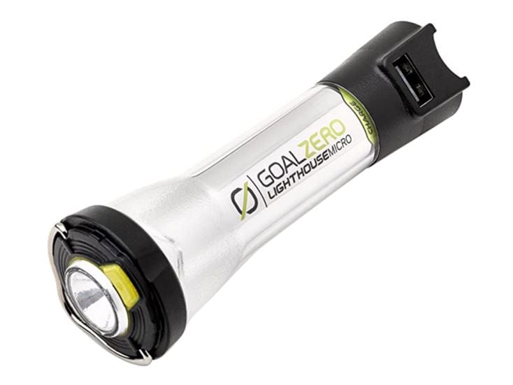 Goal Zero Lighthouse Micro USB Light en Recharger