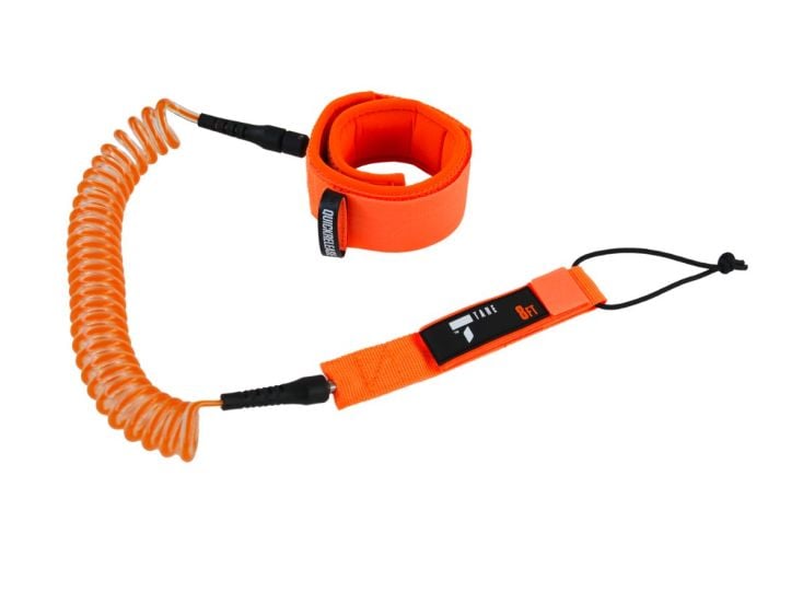 TAHE SUP coiled 8' leash