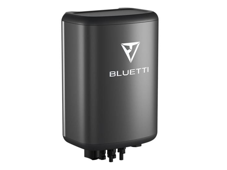 12345 Bluetti D300S PV drop down Module