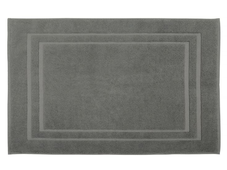 DoubleDry Hotel 50 x 80 cm Badematte - Anthrazit