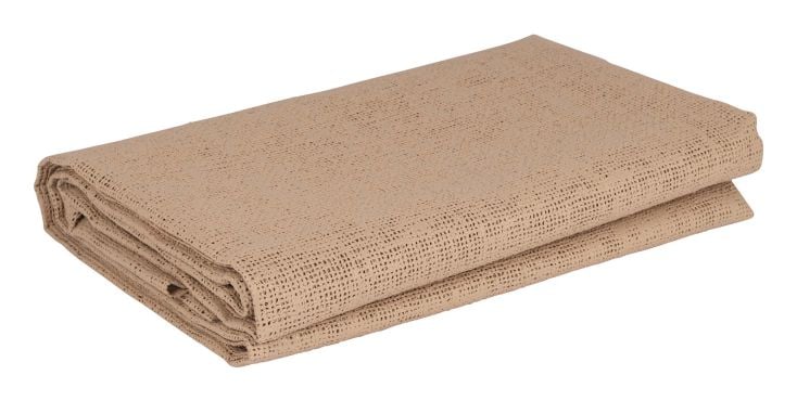 Bo-Camp Aerotex 600 x 250 cm beigen Zeltteppich
