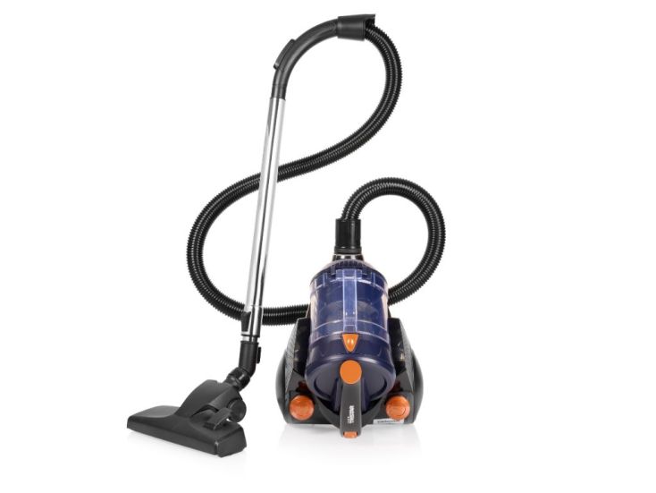 Tristar SZ-4135 Staubsauger ohne Beutel - Blue