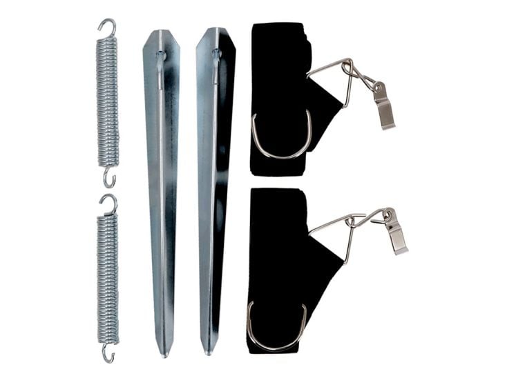 Travellife Thule Markise Spanngurt-Set