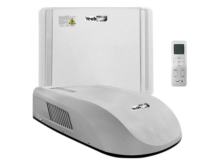 Vechline Airco Slim 2500 Dachklimaanlage