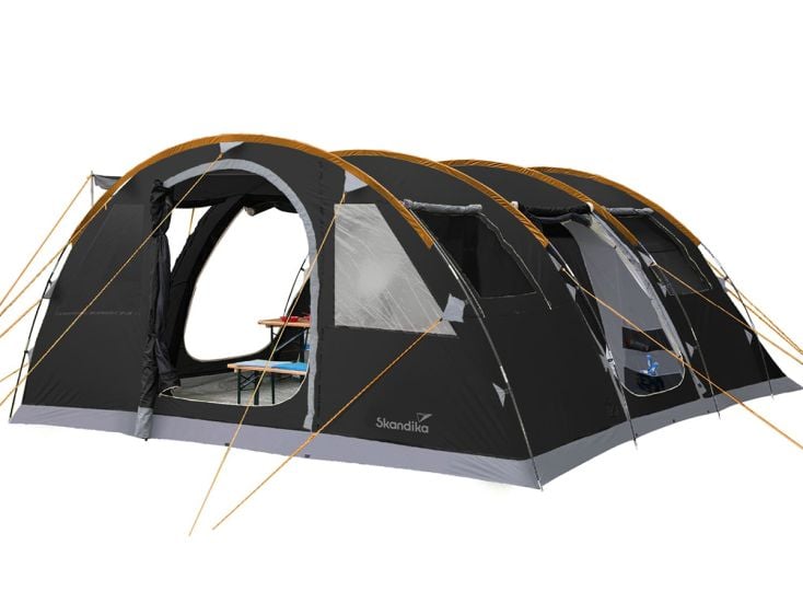 Skandika Gotland 6 Sleeper Protect Tunnelzelt