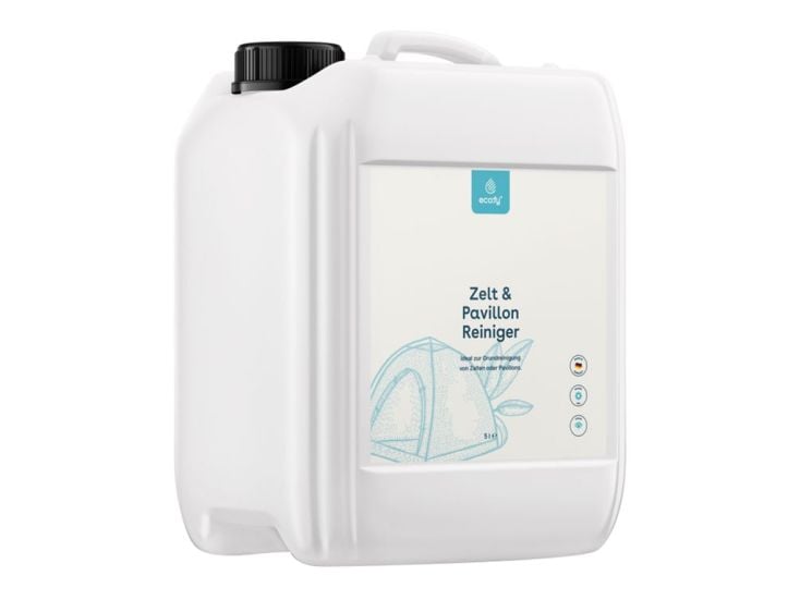 Eco:fy 5 Liter Zelt & Pavillon Reiniger