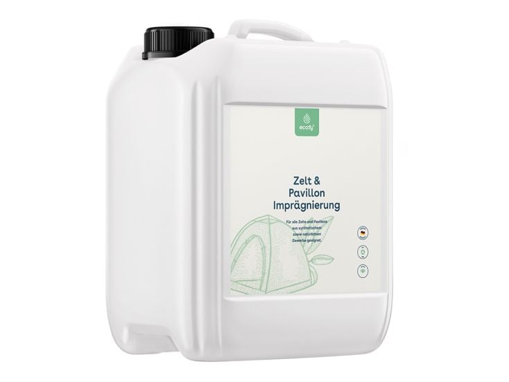 Eco:fy 10 Liter Zelt & Pavillon Imprägnierung