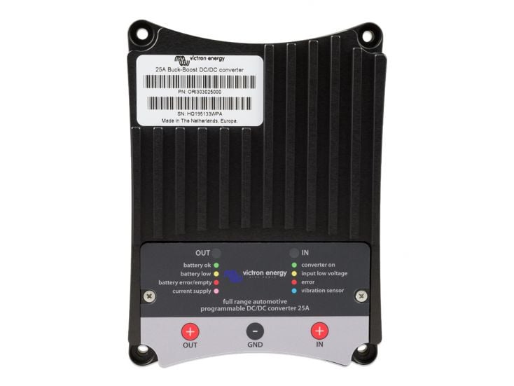 Victron 25A Buck Boost DC/DC Inverter