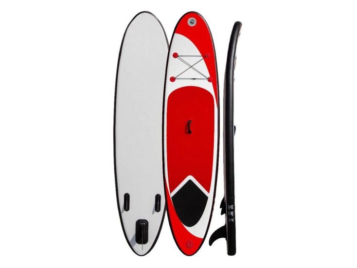 Monstershop 307cm Aufblasbares Paddle Board