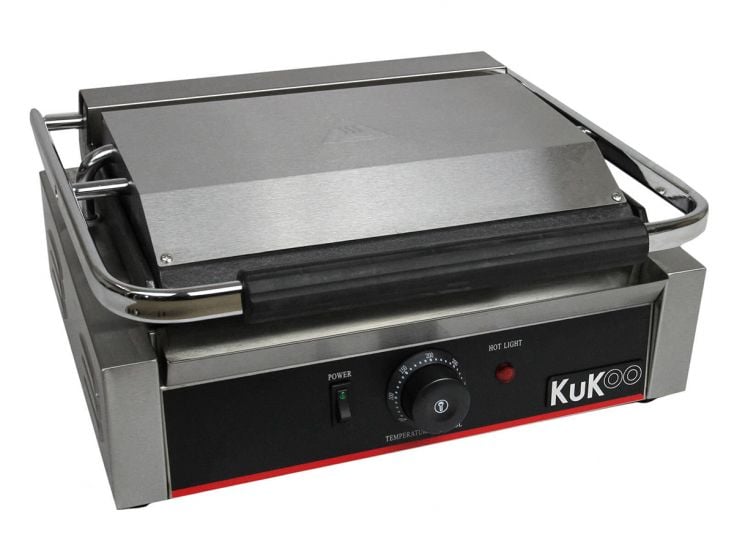 KuKoo 2200 Watt Panini Grill