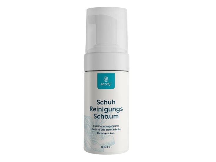 Eco:fy 125 ml Schuh-Reinigungsschaum