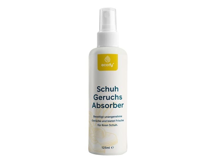 Eco:fy 125 ml Schuh-Geruchsabsorber