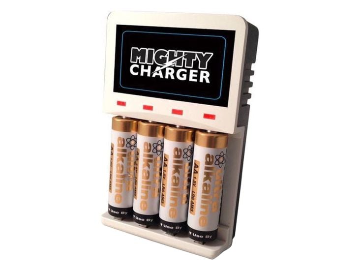 Mighty Charger Travel Batterieladegerät
