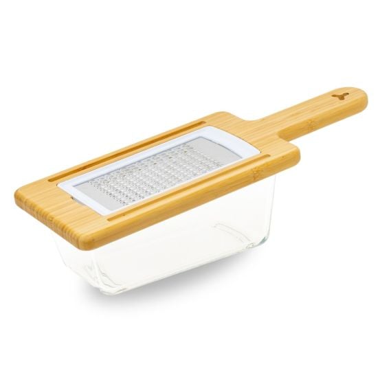 Just Vegan Bamboo Veggi Dicer Gemüseschneider