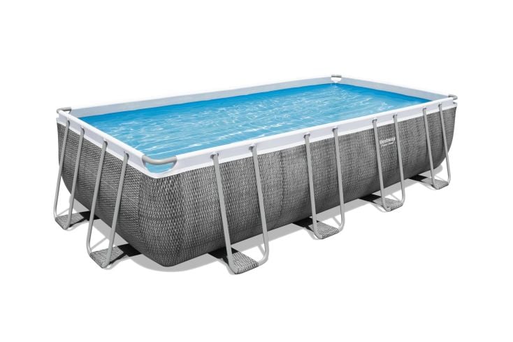 Bestway Power Steel  549 x 274 x 122 Rotan Pool