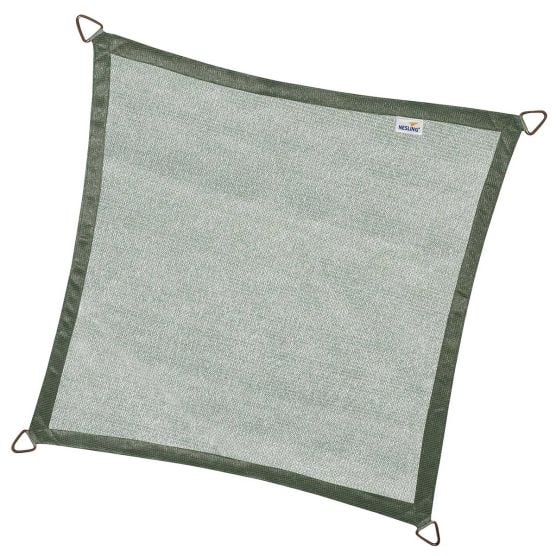 Nesling Coolfit 3x4m olijf schaduwdoek