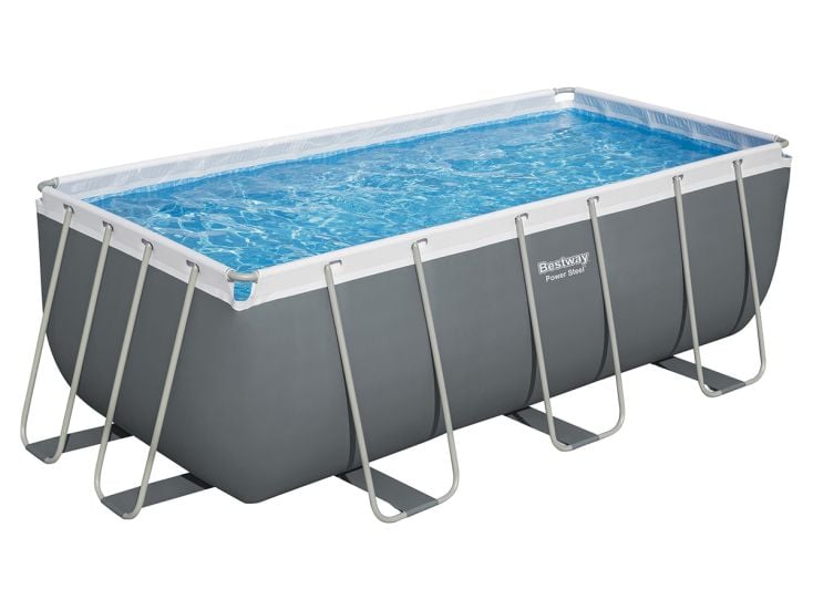 Bestway Steel Pro 412 x 201 x 122 cm Pool-Set