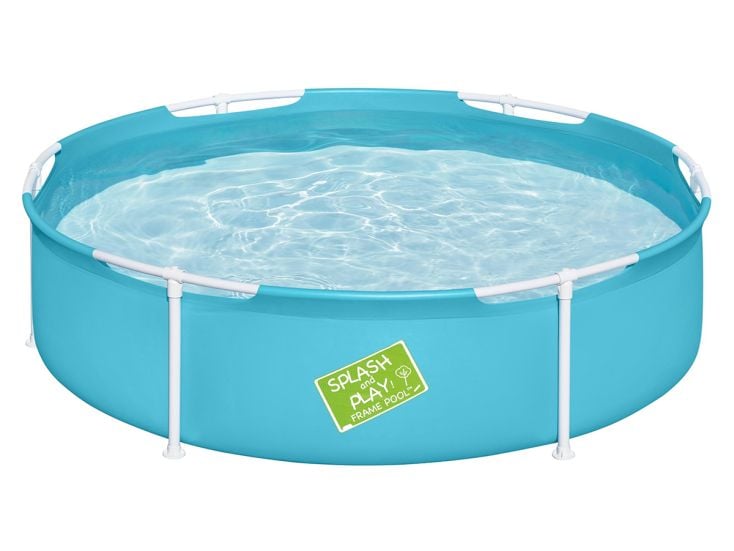 Bestway 152 cm Meine erste Frame-Pool-Runde