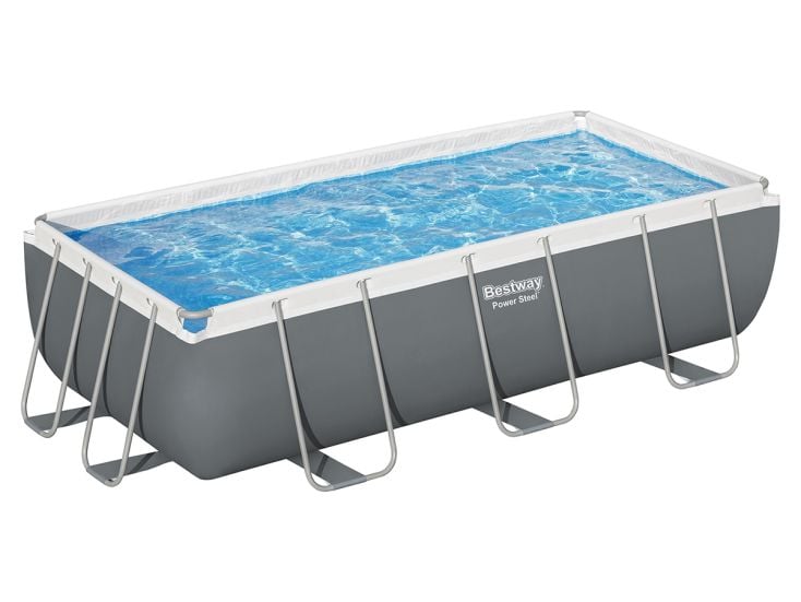 Bestway Steel Pro 404 x 201 x 100 cm Schwimmbad-Set