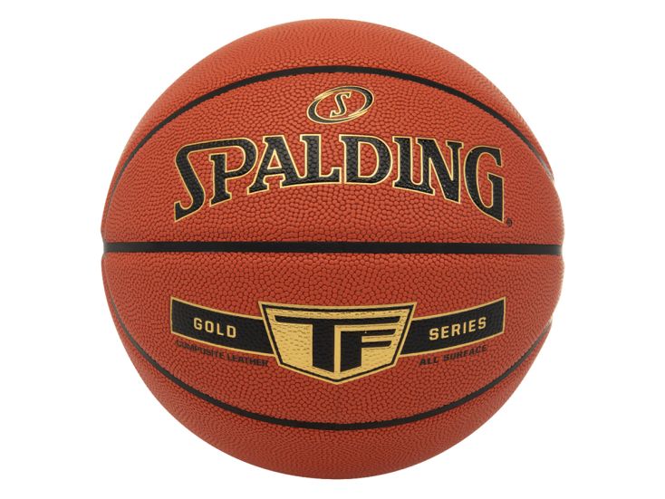 Spalding TF Gold Größe 7 Basketball