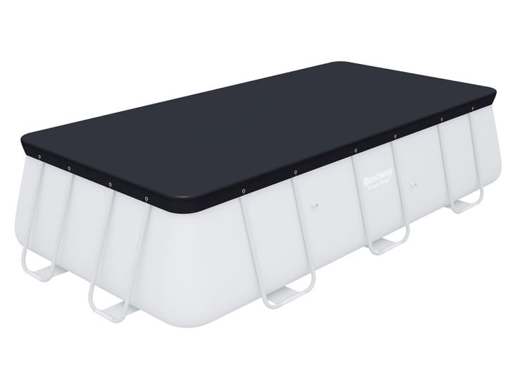 Bestway Flowclear 404 cm Schwimmbadabdeckung