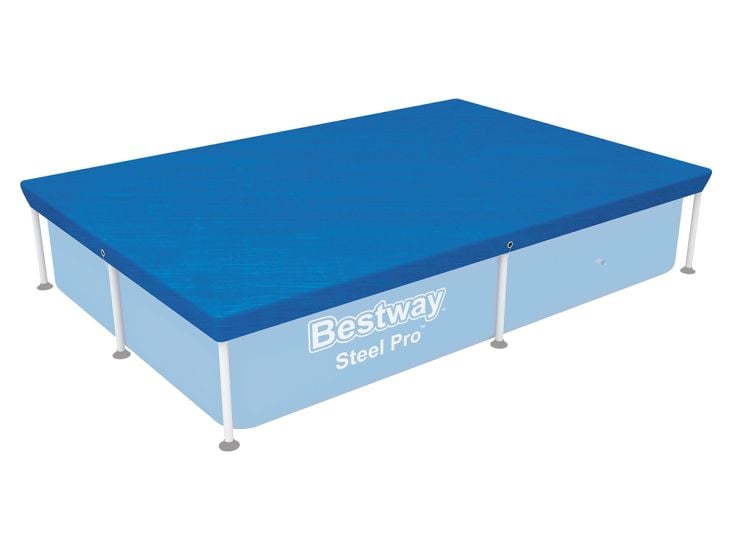 Bestway Flowclear 221 x 150 cm Schwimmbadabdeckung