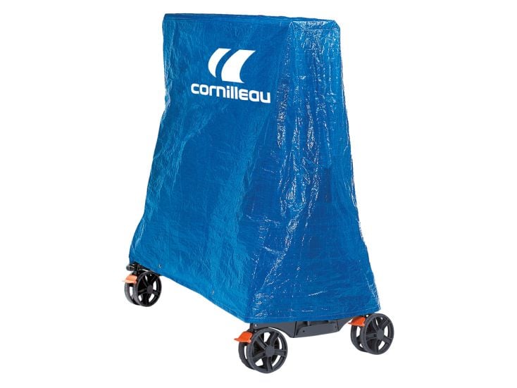 Cornilleau Sport 160 x 135 Tischtennisplatte Abdeckung - Blue