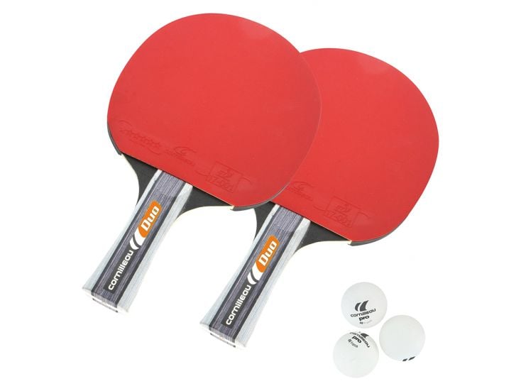 Cornilleau Sport Duo Pak Tischtennisschläger