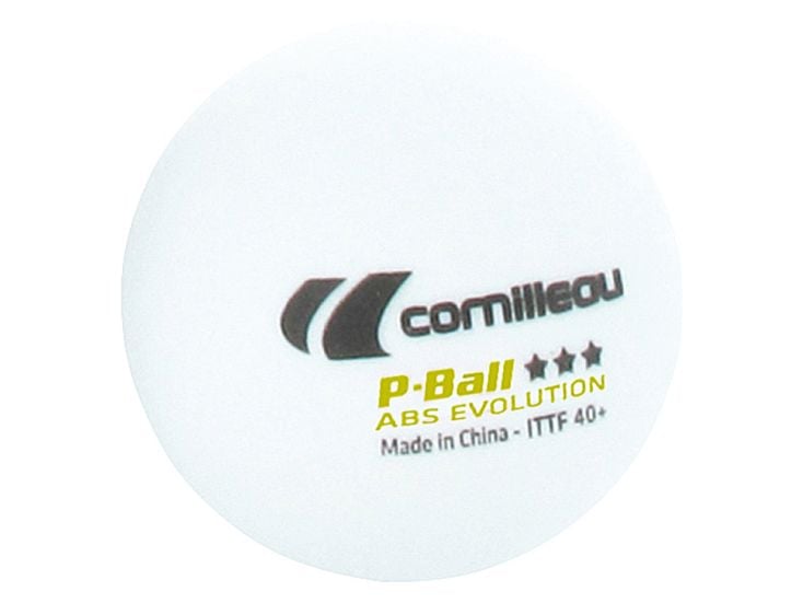 Cornilleau P-Ball Set von 3 Tischtennisbälle