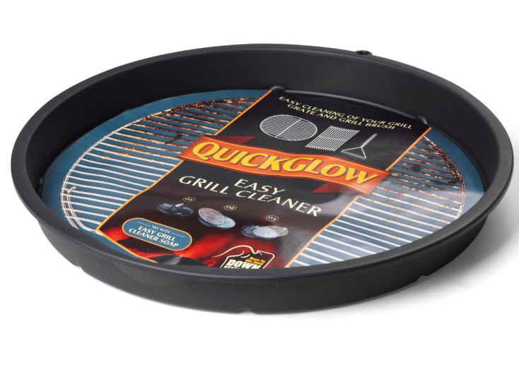 Quickglow Grill Wash XL Grill Cleaner