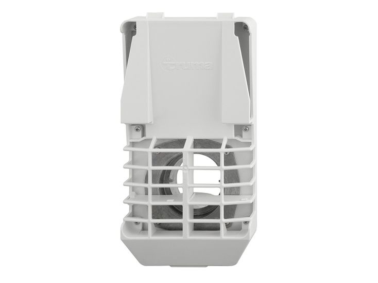 Truma S-2200 AKW Wandkaminset