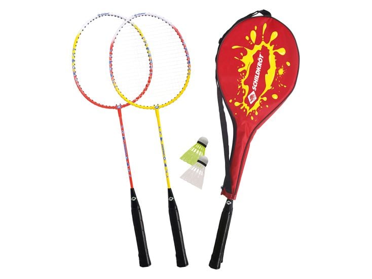 Schildkrot 2 Spieler Badmintonset