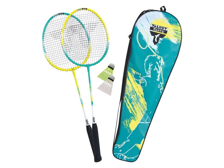 Talbot-Torro Fighter 2 Spieler Badmintonset