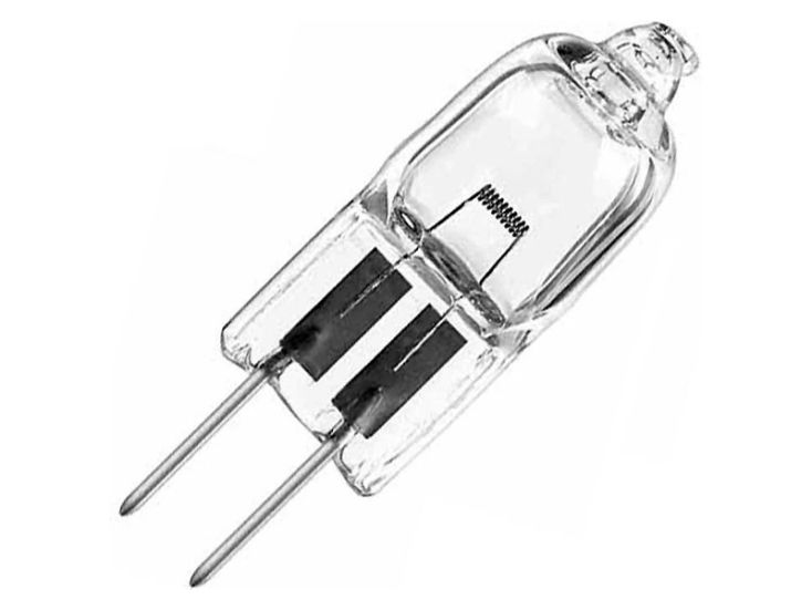 Schiefer G4 5 Watt 12 Volt Halogen-Glühlampe