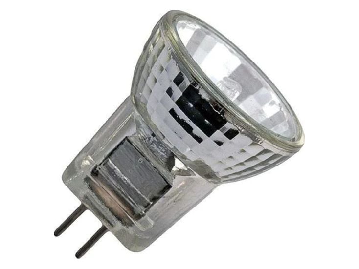 Schiefer GU4 MR8 5 watt Halogenlampe