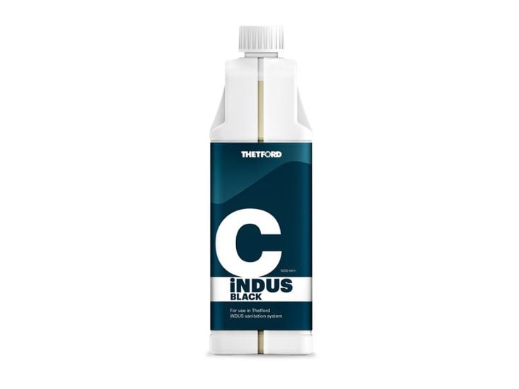 Thetford iNDUS C 1 Liter Kartusche Black