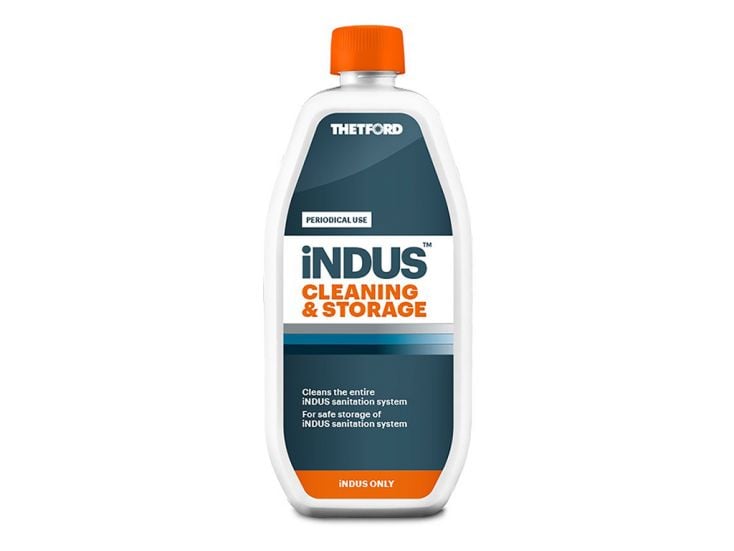 Thetford iNDUS 0,8 Liter Cleaning & Storage