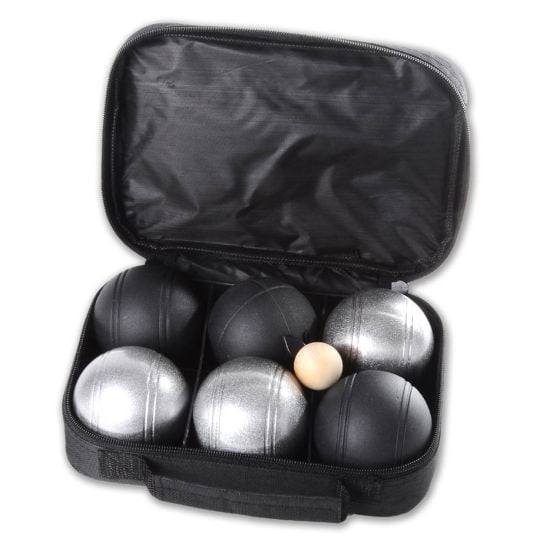 Buffalo pulverbeschichtet metall Jeu de Boules Set