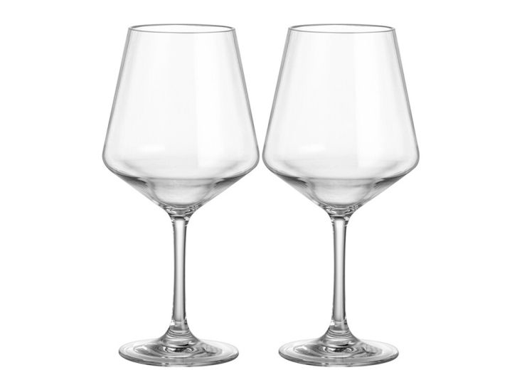 Brunner Riserva 45cl Set von 2 Rotweingläzer