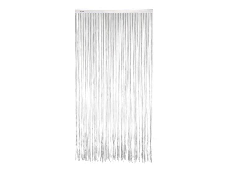 Livn Lines 90 x 210 cm Türvorhang - Grey