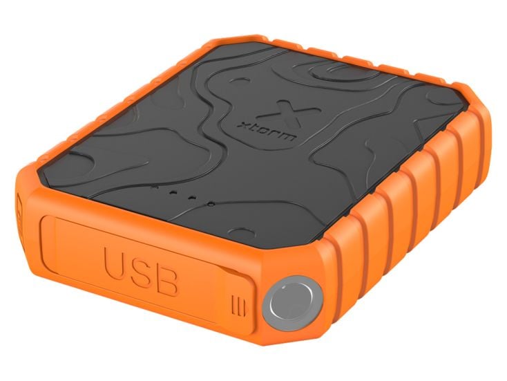 Xtorm 35W 10000mAh Rugged Outdoor Powerbank