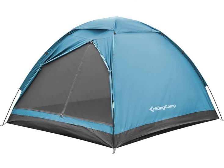 KingCamp Ultralight 2 Camping Zelt