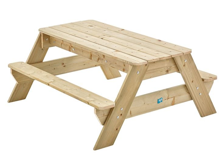 TP 110 x 91 cm Sandkasten Picknicktisch