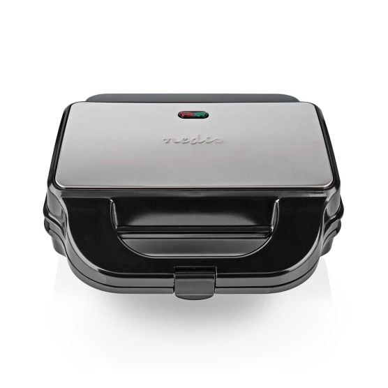 Nedis KAMG120FBK Multi-Grill