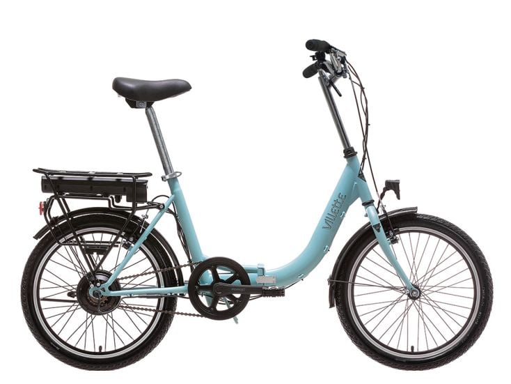 Villette le Balade elektrisches Faltrad - Light Blue